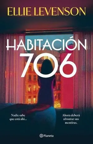 Portada de Habitacion 706