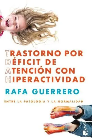 Portada de Trastorno por deficit de atencion con hiperactividad