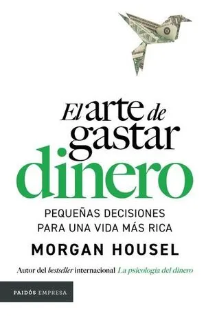 Portada de El arte de gastar dinero