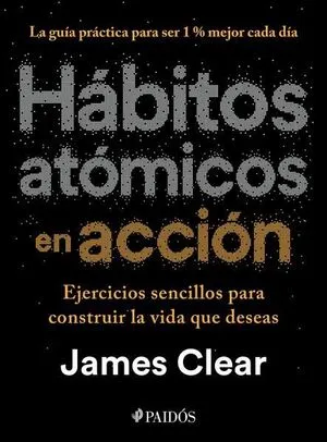 Portada de Habitos atomicos en accion