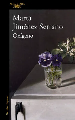 Portada de Oxígeno