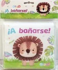 Portada de Aqualibros: ¡A bañarse! Bfdar0764