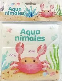 Portada de Aqualibros: Aquanimales bfdar0764