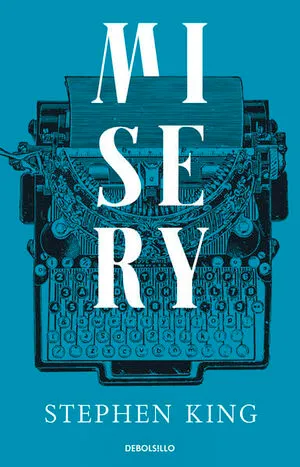 Portada de Misery (coleccion del bestseller al bloc
