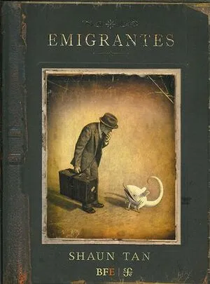 Portada de Emigrantes