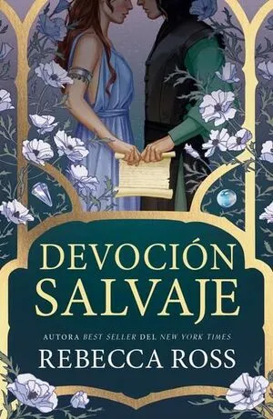Portada de Devocion salvaje
