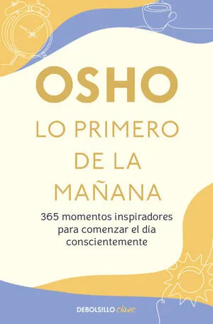 Portada de Lo primero de la mañana