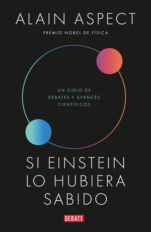 Portada de Si einstein lo hubiera sabido