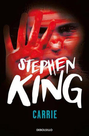 Portada de Carrie