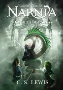 Portada de Cronicas de narnia 6: La silla de plata