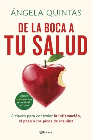 Portada de De la boca a tú salud