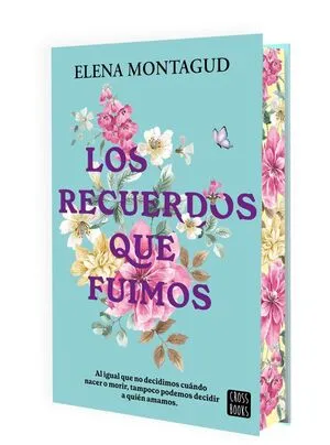 Portada de Los recuerdos que fuimos