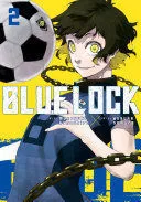 Portada de Blue lock 2 (ingles)