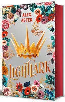 Portada de Lightlark (edición especial cantos pintados)