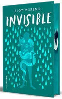 Portada de Invisible (edición especial limitada guardas dragón)