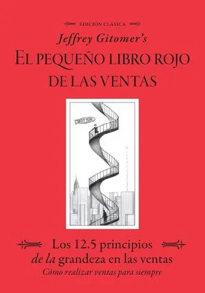 Portada de El pequeño libro rojo de las ventas