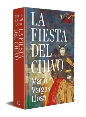 Portada de La fiesta del chivo (edición conmemorativa)