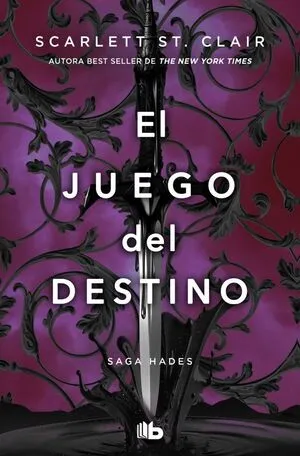 Portada de Saga hades 2: El juego del destino