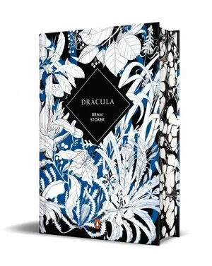 Portada de Dracula (edicion cantos tintados)