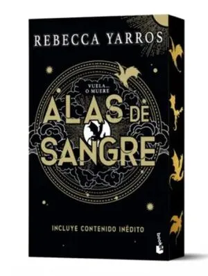 Portada de Empireo 1: Alas de sangre ( incluye contenido inedito )