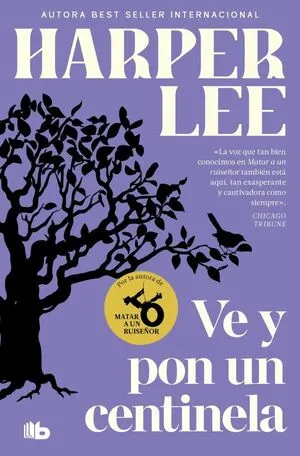 Portada de Ve y pon un centinela