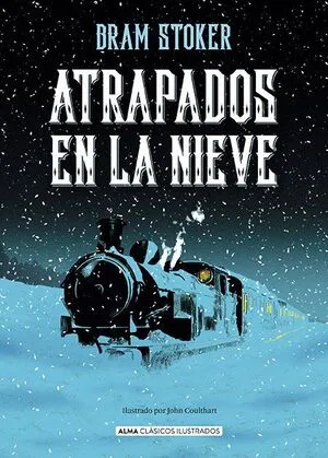 Portada de Atrapados en la nieve