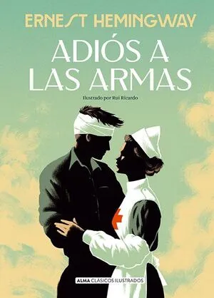 Portada de Adios a las armas