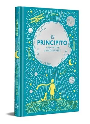 Portada de El principito (edición especial en tapa dura)