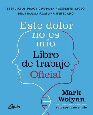 Portada de Este dolor no es mio. Libro de trabajo oficial