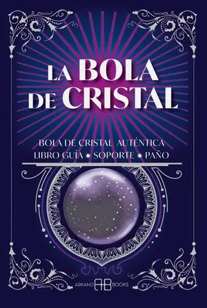 Portada de La bola de cristal. Pack