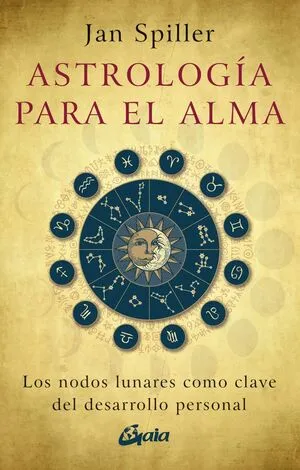 Portada de Astrologia para el alma