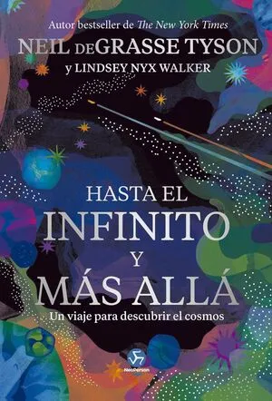 Portada de Hasta el infinito y más allá