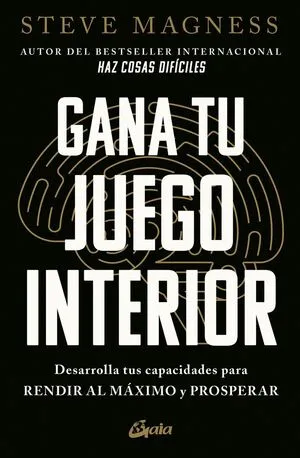 Portada de Gana tu juego interior