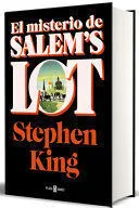 Portada de El misterio de salem's lot ed. 50 aniversario
