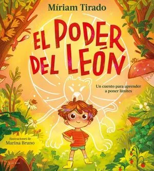 Portada de El poder del leon