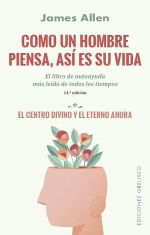 Portada de Como un hombre piensa, así es su vida (n.e.)