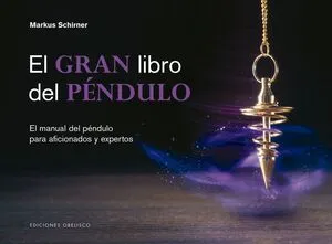 Portada de El gran libro del pendulo
