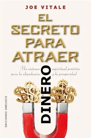 Portada de El secreto para atraer el dinero