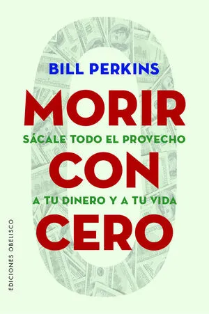 Portada de Morir con cero
