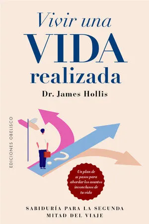 Portada de Vivir una vida realizada