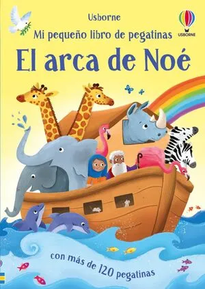 Portada de El arca de noé