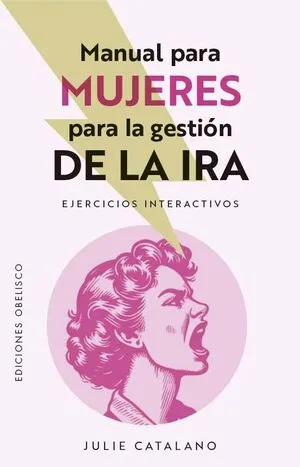 Portada de Manual para mujeres para la gestion de la ira