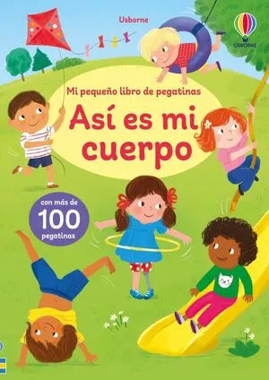 Portada de Así es mi cuerpo