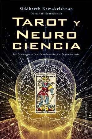 Portada de Tarot y neurociencia