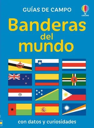 Portada de Banderas del mundo