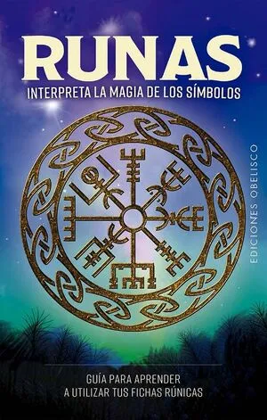Portada de Runas + cartas