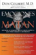 Portada de Emociones que matan