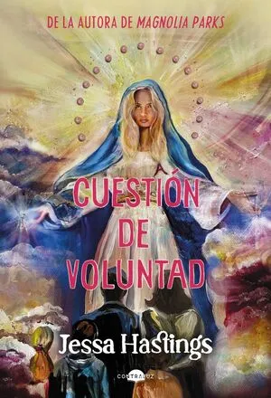 Portada de Cuestion de voluntad