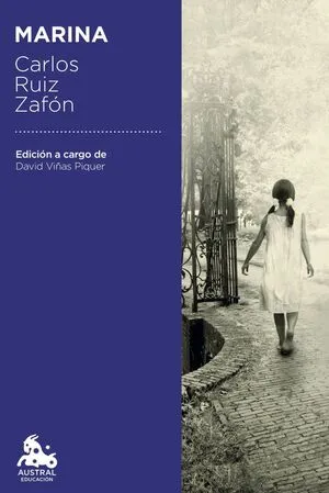 Portada de Marina