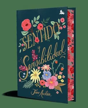 Portada de Sentido y sensibilidad ( edicion limitada cantos tintados)